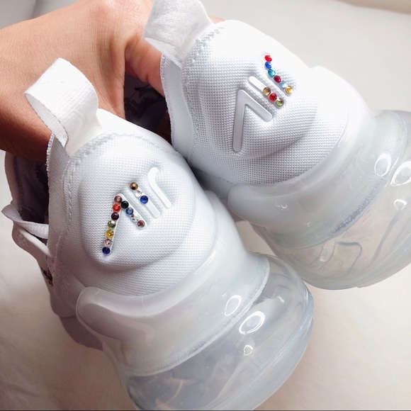 Air max 270 multi Swarovski crystals 🌈 - Picture 4 of 4